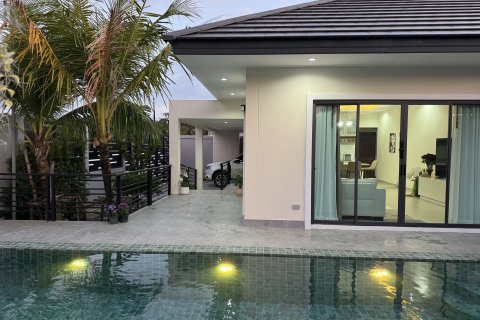 Villa in Phuket, Thailand 2 bedrooms № 157967
