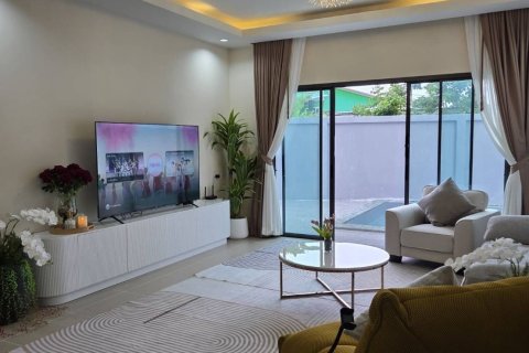 Вилла в Пхукете, Таиланд с 2 спальнями  № 157967 - фото 2