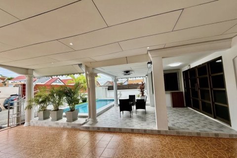 Дом в Паттайе, Таиланд с 4 спальнями  № 157964 - фото 14