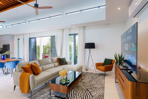 Вилла в Ча-аме, Таиланд с 2 спальнями  № 157966 - фото 11