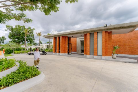 Вилла в Ча-аме, Таиланд с 2 спальнями  № 157966 - фото 25