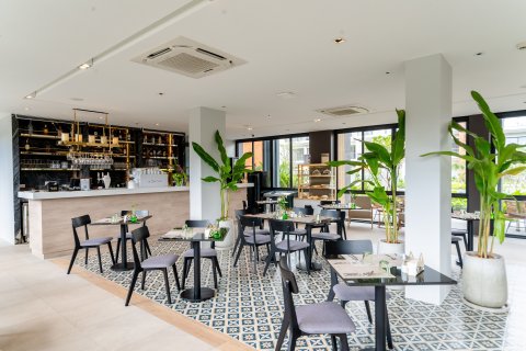 Вилла в Ча-аме, Таиланд с 2 спальнями  № 157966 - фото 27