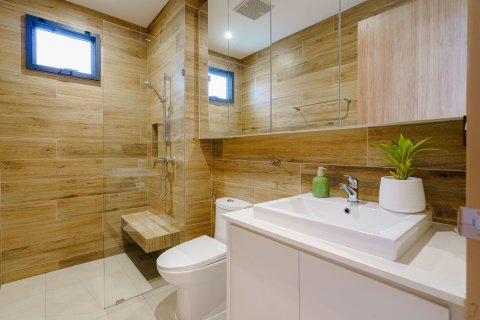 Вилла в Ча-аме, Таиланд с 2 спальнями  № 157966 - фото 6