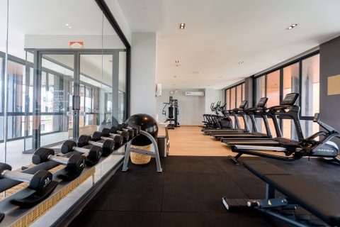 Вилла в Ча-аме, Таиланд с 2 спальнями  № 157966 - фото 29