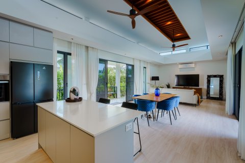 Вилла в Ча-аме, Таиланд с 2 спальнями  № 157966 - фото 21