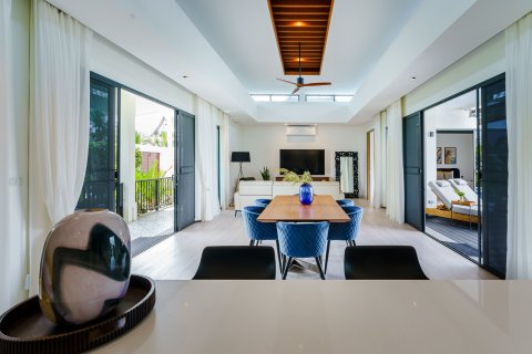 Вилла в Ча-аме, Таиланд с 2 спальнями  № 157966 - фото 22