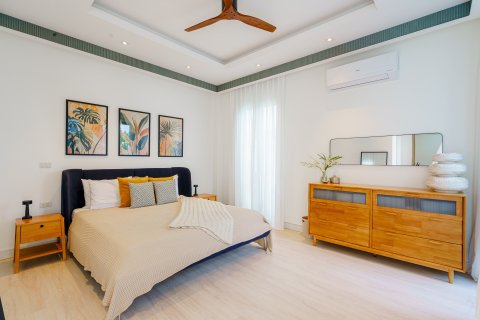 Вилла в Ча-аме, Таиланд с 2 спальнями  № 157966 - фото 14