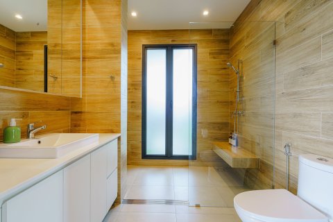 Вилла в Ча-аме, Таиланд с 2 спальнями  № 157966 - фото 12