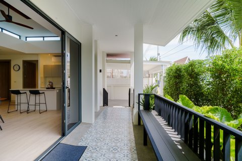 Вилла в Ча-аме, Таиланд с 2 спальнями  № 157966 - фото 7