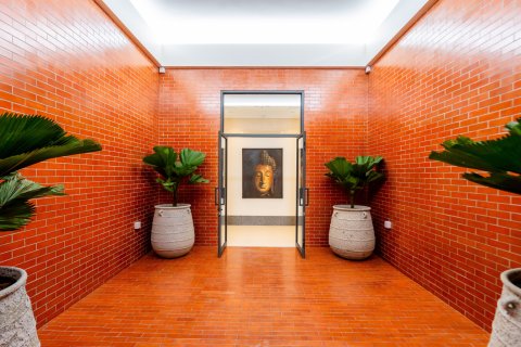 Вилла в Ча-аме, Таиланд с 2 спальнями  № 157966 - фото 26