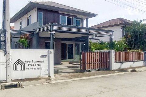 Дом в Банг Па-ине, Таиланд с 4 спальнями  № 157965 - фото 3