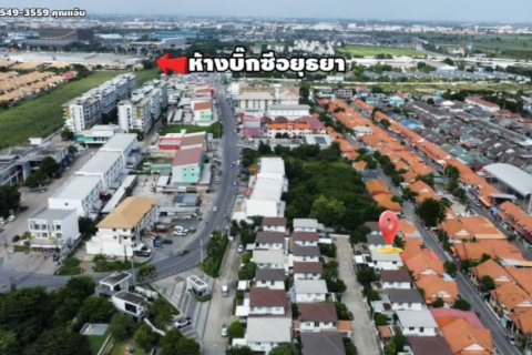 Дом в Банг Па-ине, Таиланд с 4 спальнями  № 157965 - фото 19