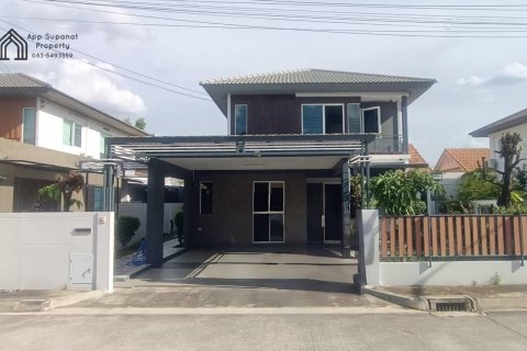 Дом в Банг Па-ине, Таиланд с 4 спальнями  № 157965