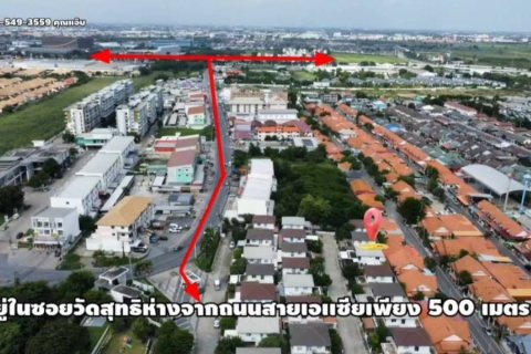 Дом в Банг Па-ине, Таиланд с 4 спальнями  № 157965 - фото 20