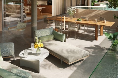 Квартира в Паттайе, Таиланд с 5 комнатами  № 159860 - фото 17