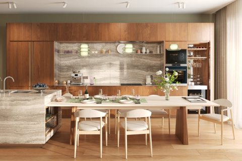 Квартира в Паттайе, Таиланд с 5 комнатами  № 159860 - фото 4