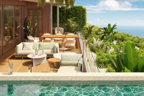 Квартира в Паттайе, Таиланд с 5 комнатами  № 159860 - фото 10