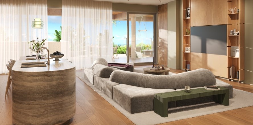 Квартира в Паттайе, Таиланд с 5 комнатами  № 159860