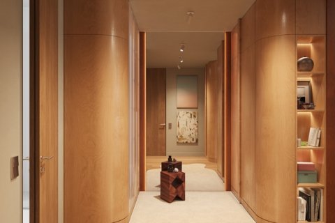 Квартира в Паттайе, Таиланд с 5 комнатами  № 159860 - фото 12