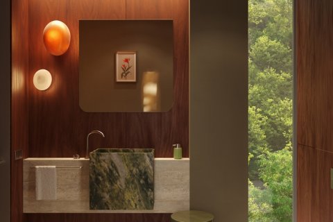 Квартира в Паттайе, Таиланд с 5 комнатами  № 159860 - фото 6