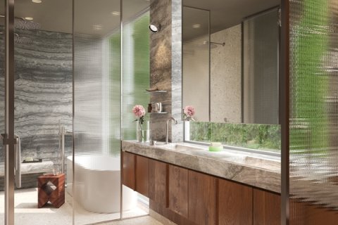 Квартира в Паттайе, Таиланд с 5 комнатами  № 159860 - фото 13