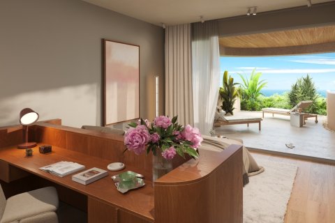 Квартира в Паттайе, Таиланд с 5 комнатами  № 159860 - фото 3