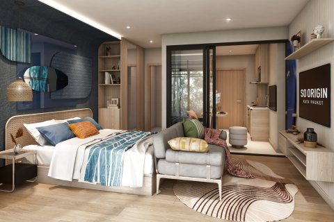 Appartement à Pattaya, Thaïlande 2 chambres № 159859