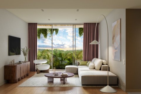 Квартира в Паттайе, Таиланд с 4 комнатами  № 159861