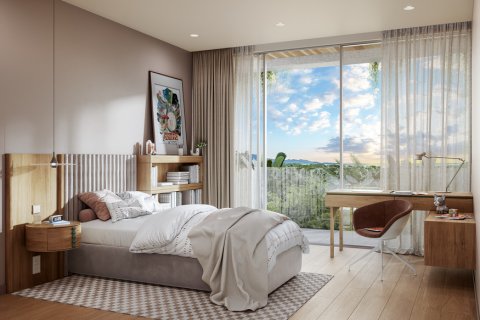 Квартира в Паттайе, Таиланд с 4 комнатами  № 159861 - фото 4