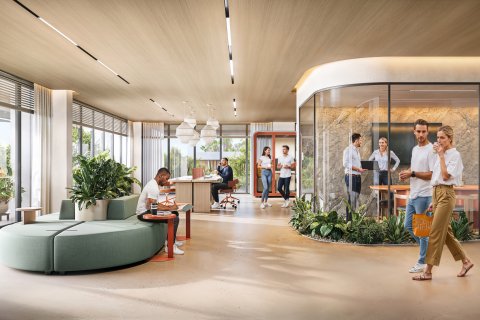 Квартира в Паттайе, Таиланд с 4 комнатами  № 159861 - фото 25