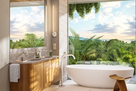 Квартира в Паттайе, Таиланд с 4 комнатами  № 159861 - фото 8