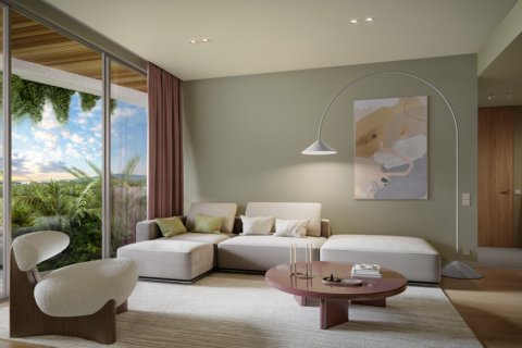 Квартира в Паттайе, Таиланд с 4 комнатами  № 159861 - фото 3