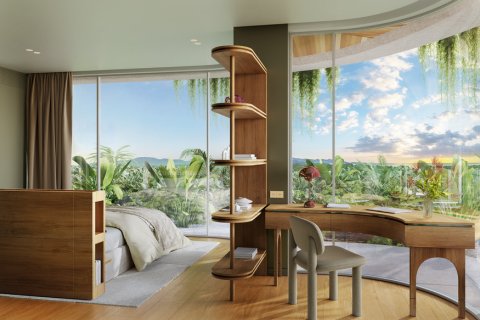 Квартира в Паттайе, Таиланд с 4 комнатами  № 159861 - фото 2