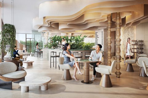 Квартира в Паттайе, Таиланд с 4 комнатами  № 159861 - фото 27