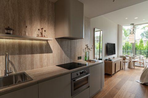 Studio à Pattaya, Thaïlande № 159864 - photo 2