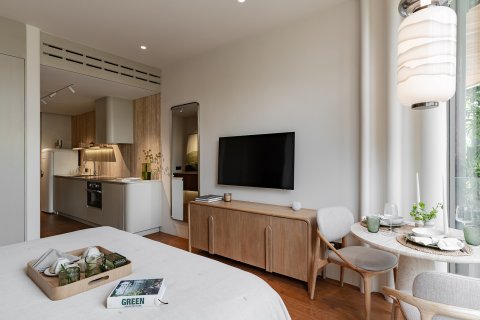 Studio à Pattaya, Thaïlande № 159864 - photo 4