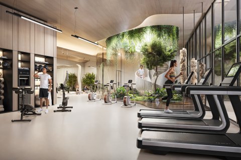 Studio à Pattaya, Thaïlande № 159864 - photo 29