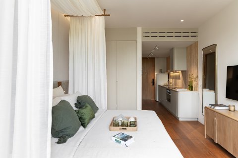 Studio à Pattaya, Thaïlande № 159864 - photo 3