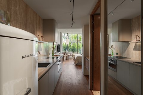 Studio à Pattaya, Thaïlande № 159864