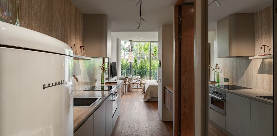 Studio à Pattaya, Thaïlande № 159864