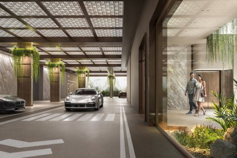 Квартира в Паттайе, Таиланд с 2 комнатами  № 159863 - фото 25