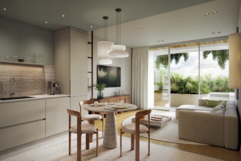 Квартира в Паттайе, Таиланд с 2 комнатами  № 159863 - фото 2