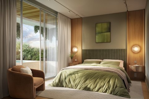 Квартира в Паттайе, Таиланд с 2 комнатами  № 159863 - фото 4