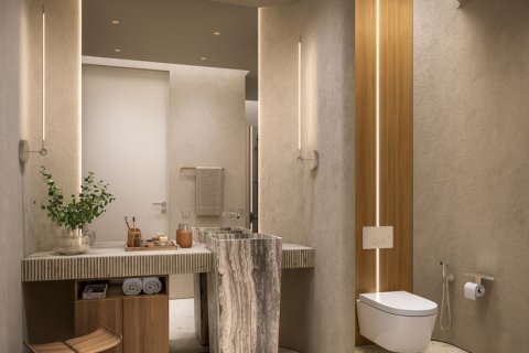 Квартира в Паттайе, Таиланд с 2 комнатами  № 159863 - фото 7