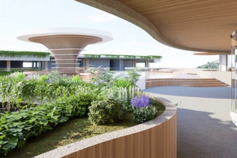 Appartement à Pattaya, Thaïlande 3 chambres № 159862 - photo 29