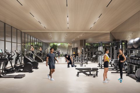 Квартира в Паттайе, Таиланд с 3 комнатами  № 159862 - фото 27