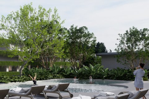 Квартира в Паттайе, Таиланд с 3 комнатами  № 159862 - фото 30