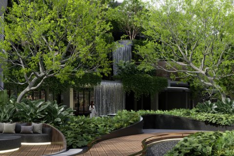 Apartamento de 3 habitaciones en Pattaya, Tailandia № 159862 - foto 28