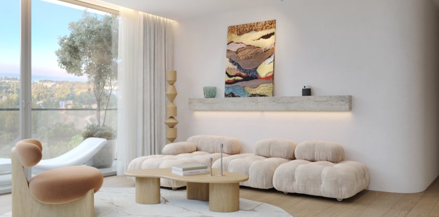 Appartement à Pattaya, Thaïlande 3 chambres № 159862