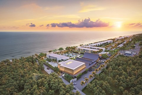 Квартира в Пхукете, Таиланд с 3 спальнями  № 117156 - фото 15